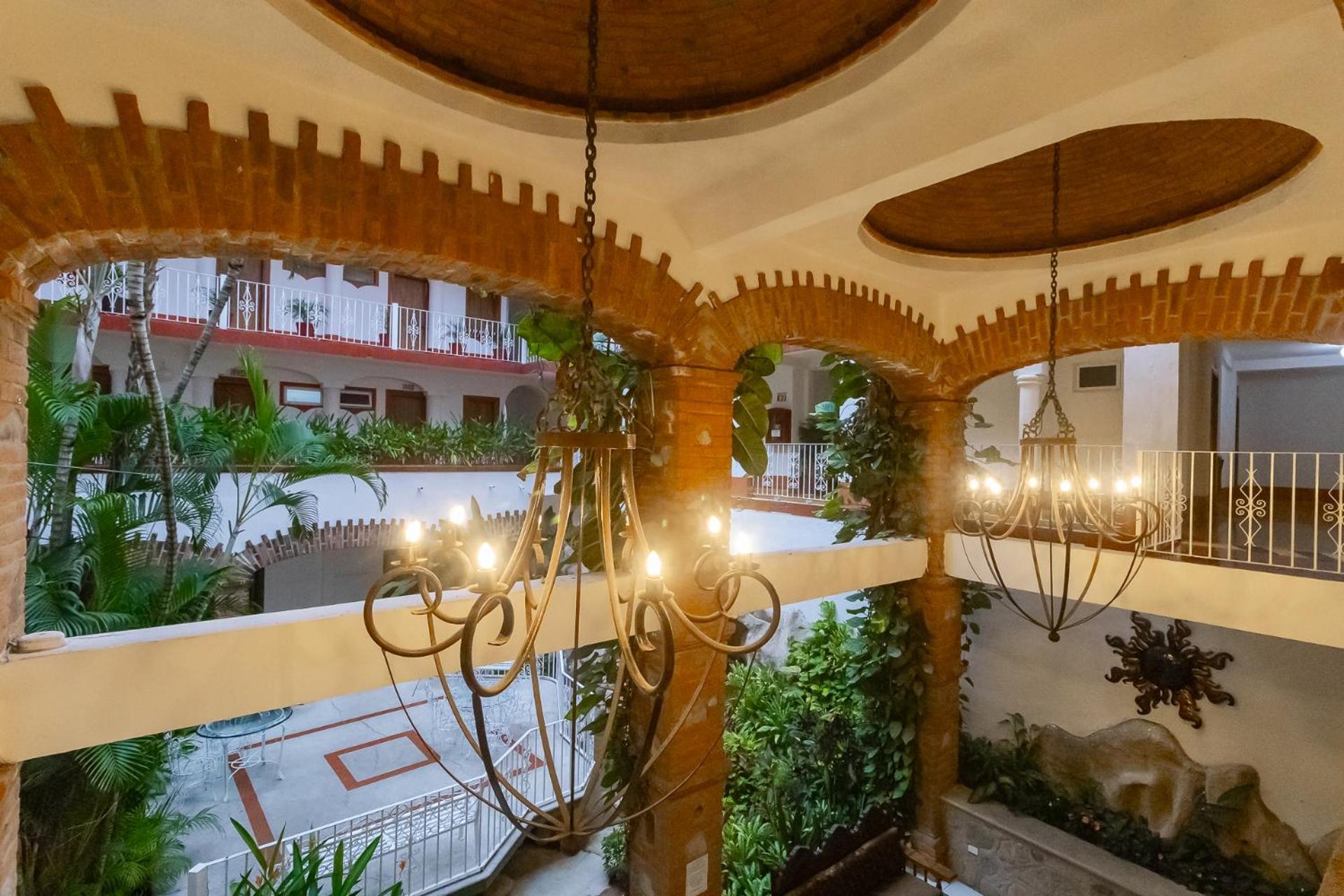Hotel Encino Malecon Centro Puerto Vallarta Luaran gambar