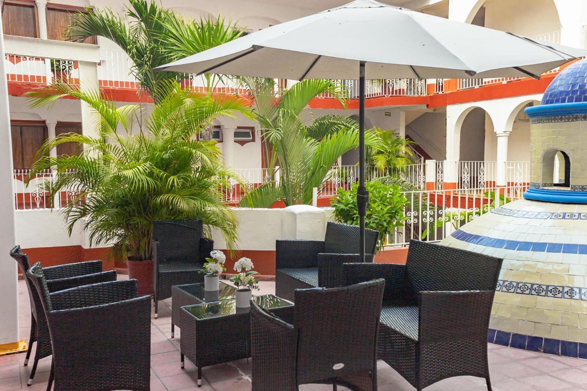 Hotel Encino Malecon Centro Puerto Vallarta Luaran gambar