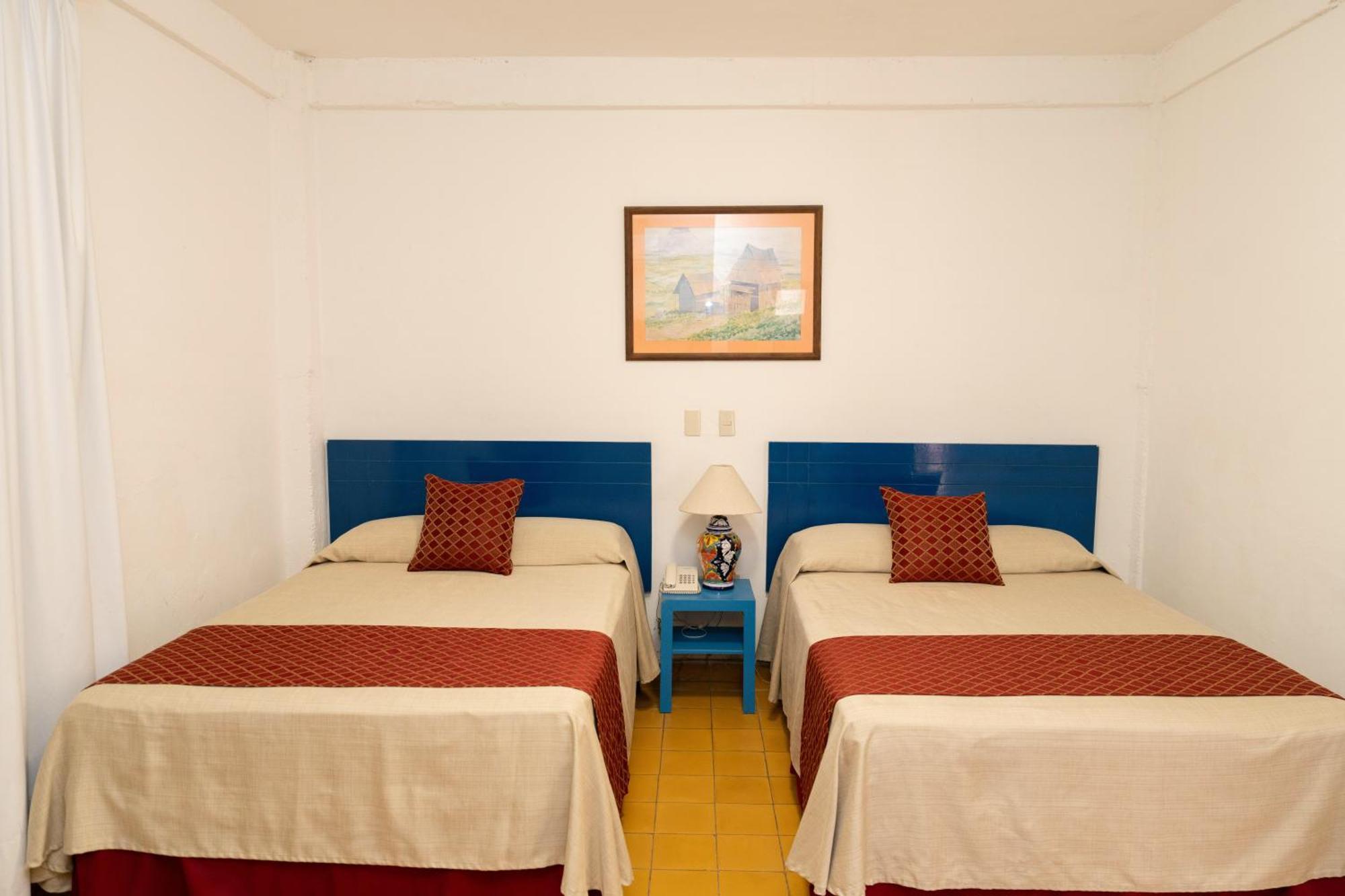 Hotel Encino Malecon Centro Puerto Vallarta Bilik gambar