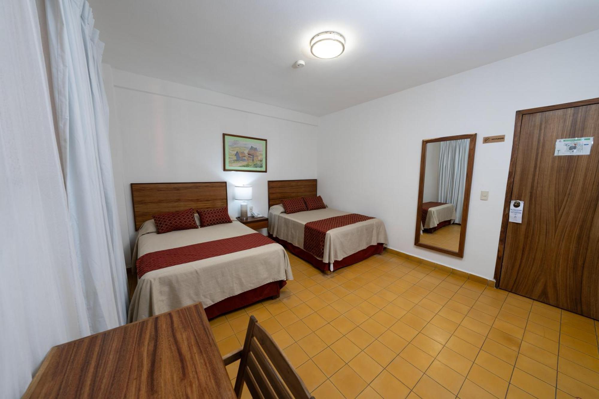 Hotel Encino Malecon Centro Puerto Vallarta Bilik gambar