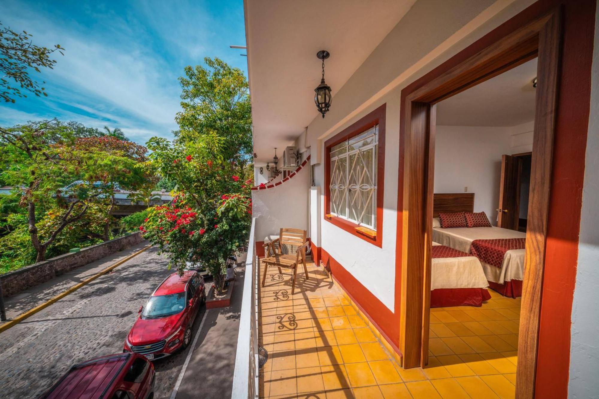 Hotel Encino Malecon Centro Puerto Vallarta Bilik gambar