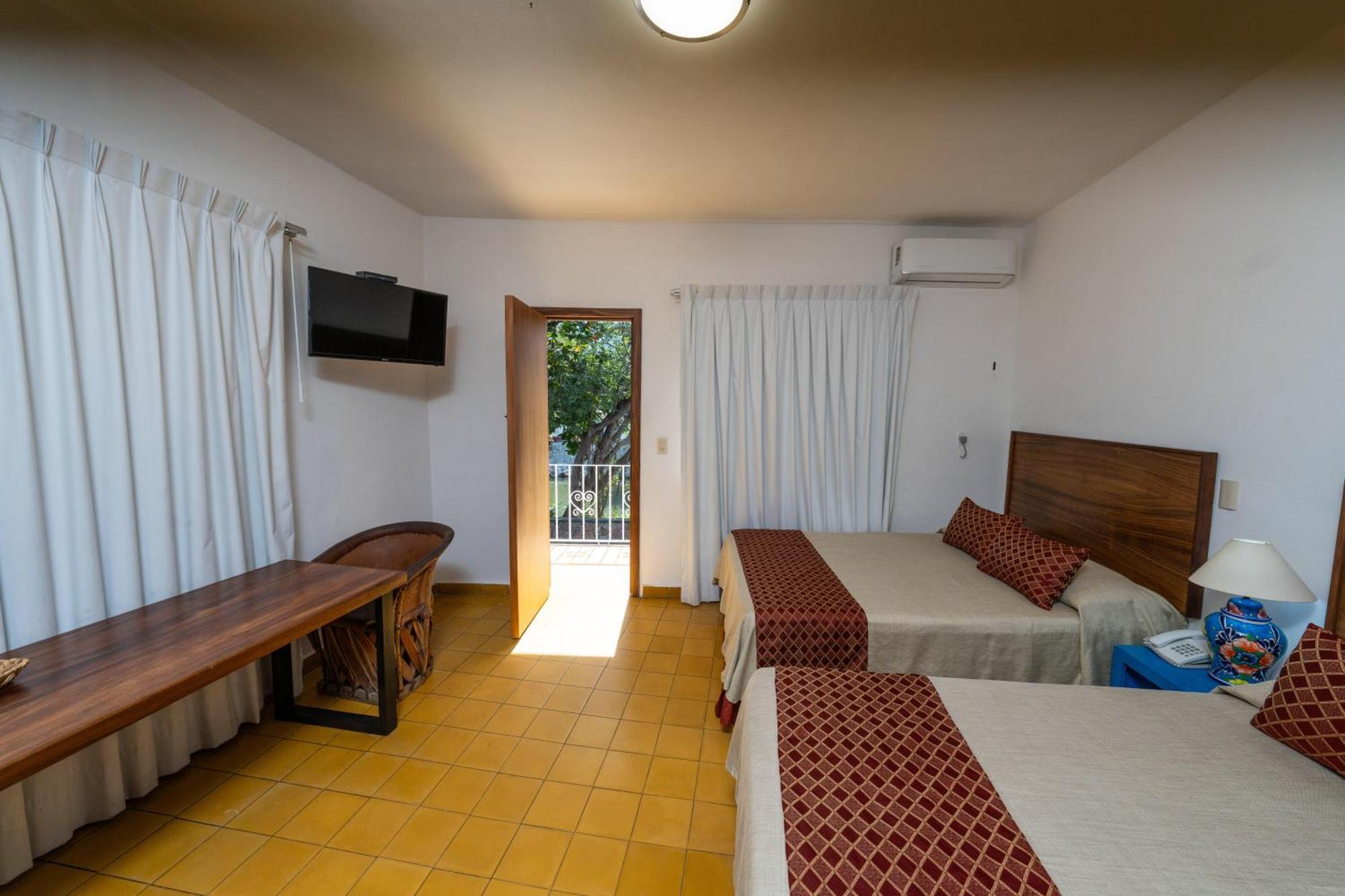Hotel Encino Malecon Centro Puerto Vallarta Bilik gambar