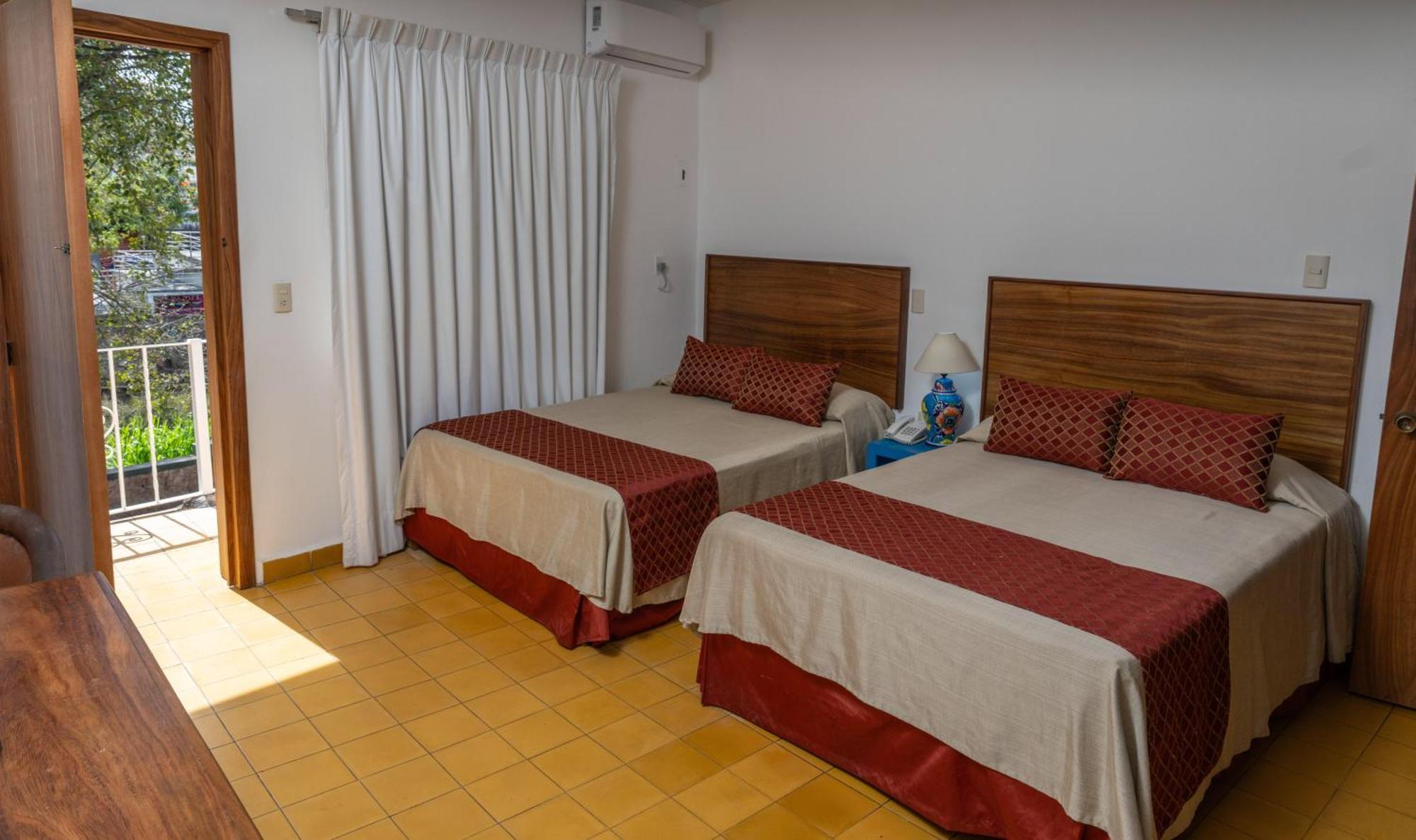 Hotel Encino Malecon Centro Puerto Vallarta Bilik gambar