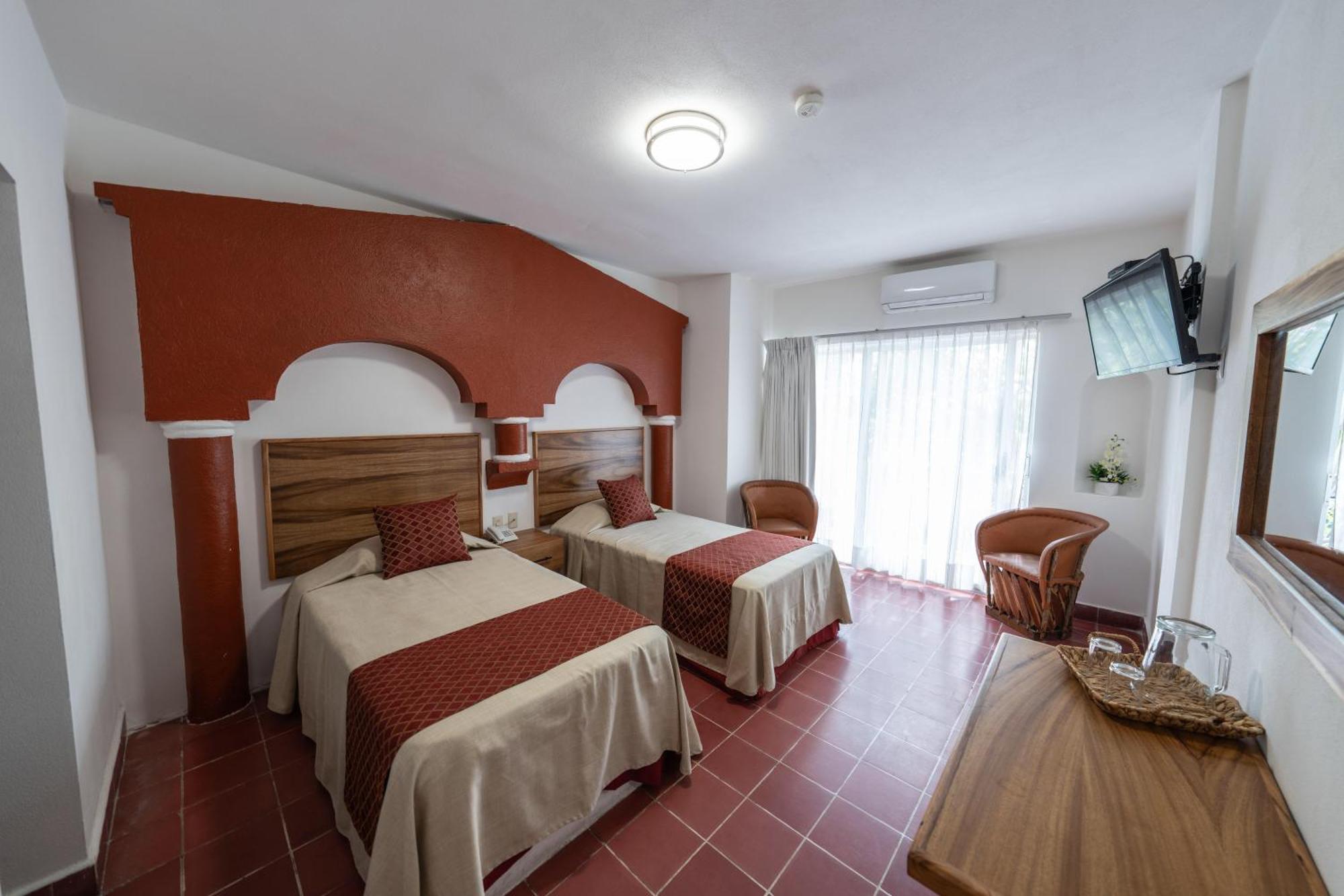 Hotel Encino Malecon Centro Puerto Vallarta Bilik gambar
