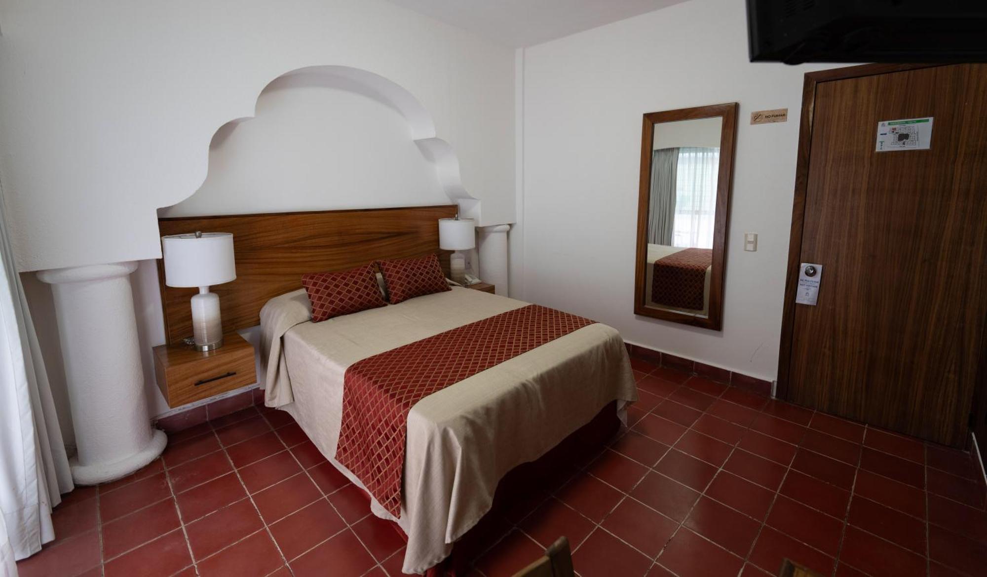 Hotel Encino Malecon Centro Puerto Vallarta Bilik gambar