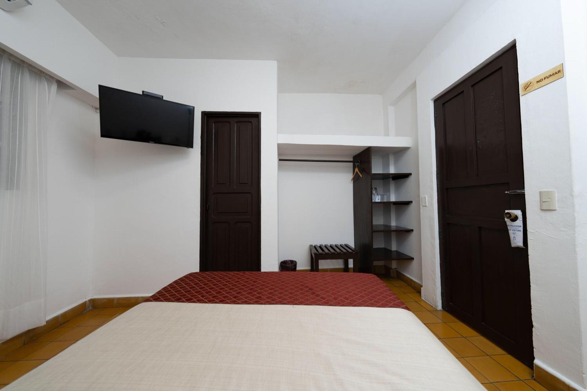 Hotel Encino Malecon Centro Puerto Vallarta Bilik gambar