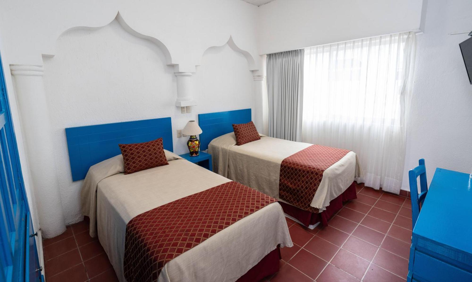 Hotel Encino Malecon Centro Puerto Vallarta Bilik gambar