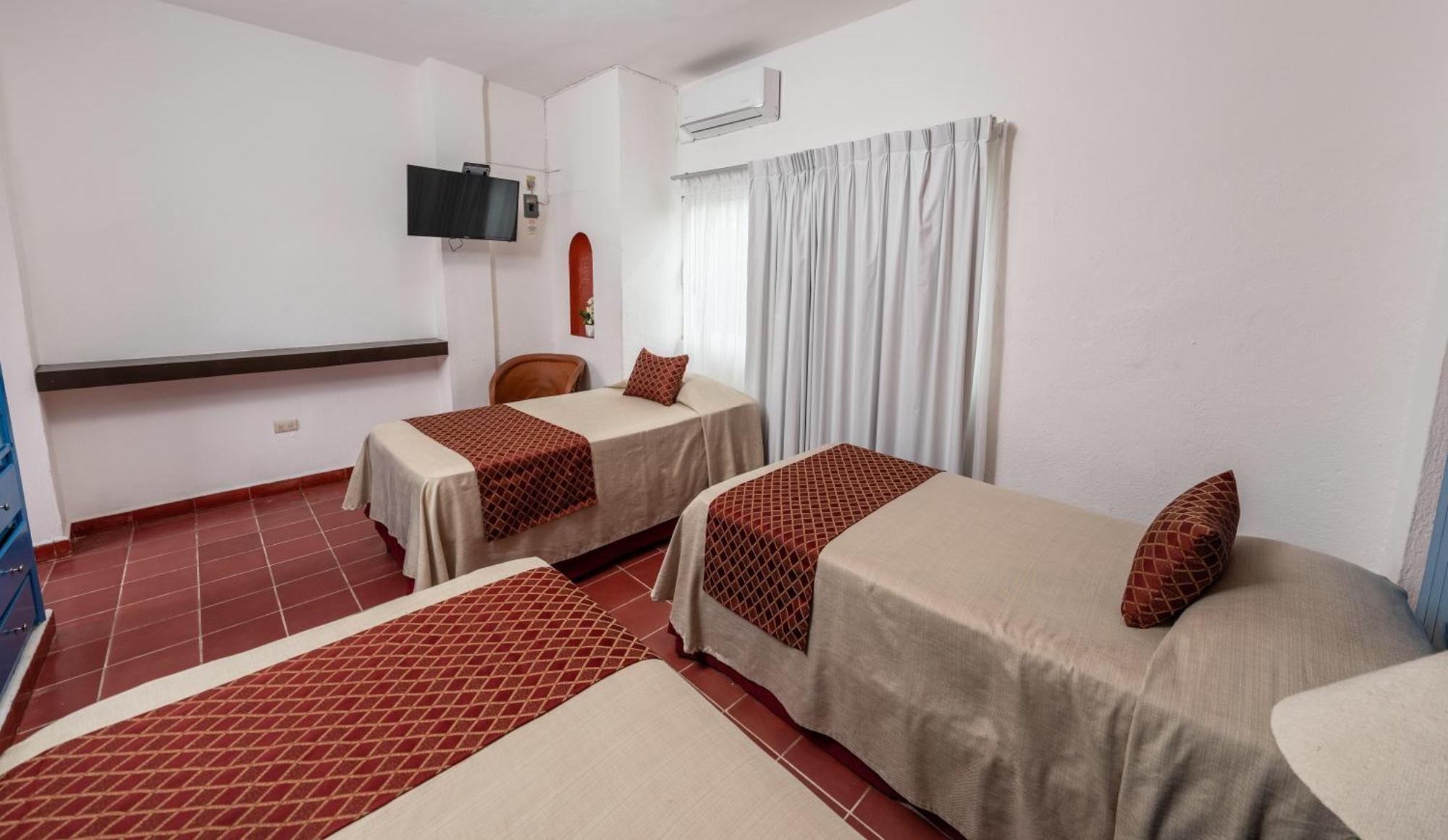 Hotel Encino Malecon Centro Puerto Vallarta Bilik gambar