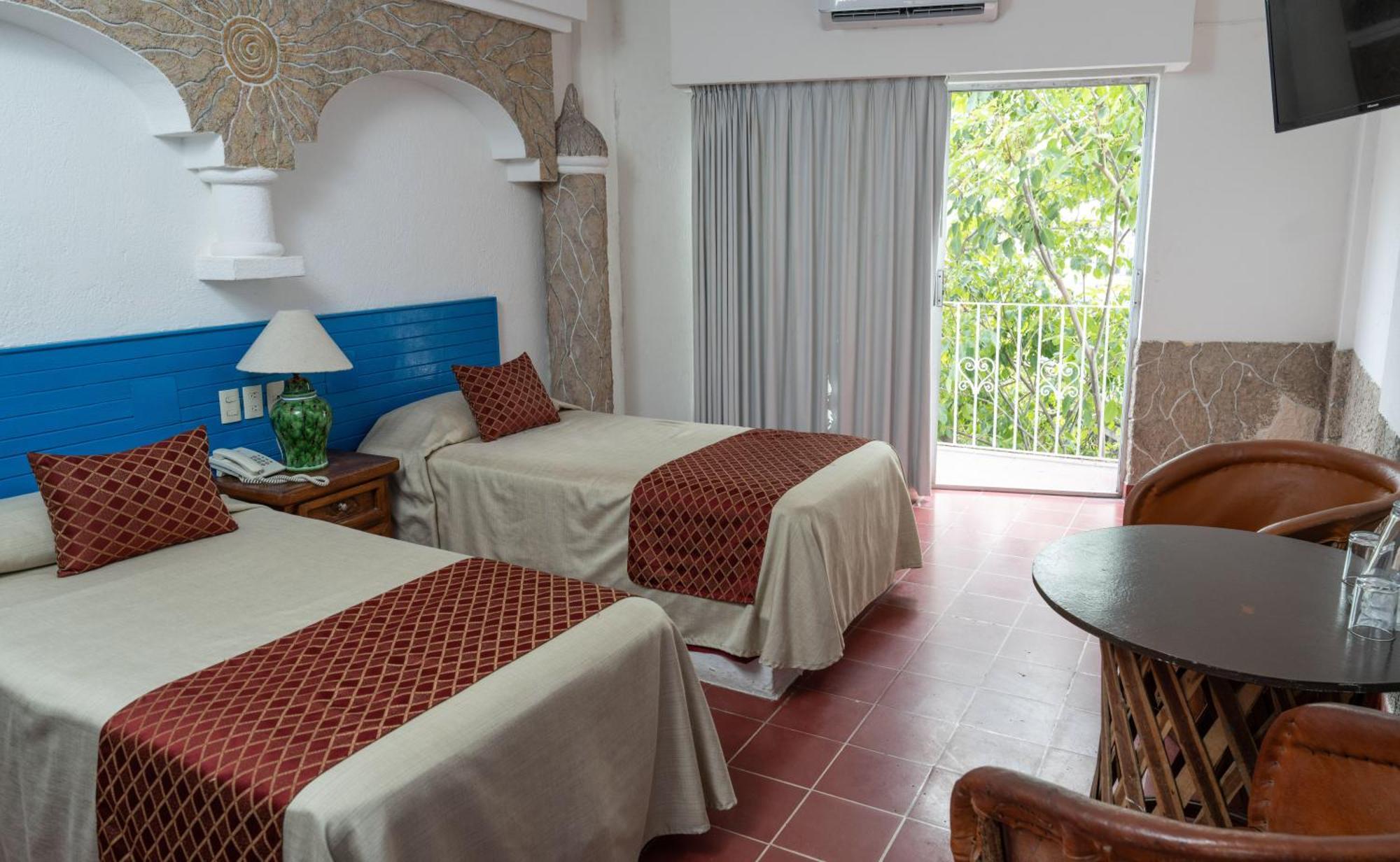 Hotel Encino Malecon Centro Puerto Vallarta Bilik gambar