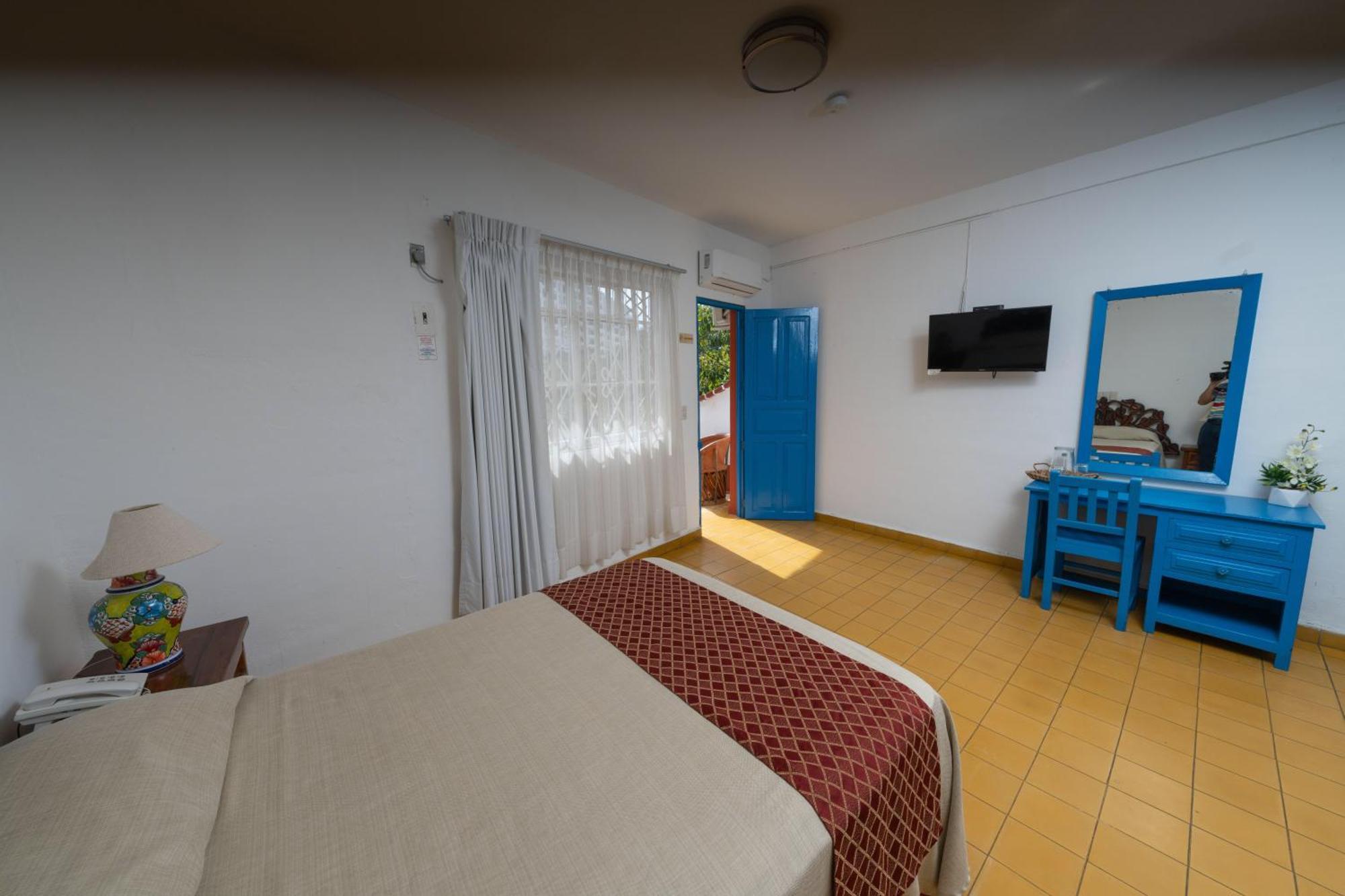Hotel Encino Malecon Centro Puerto Vallarta Bilik gambar
