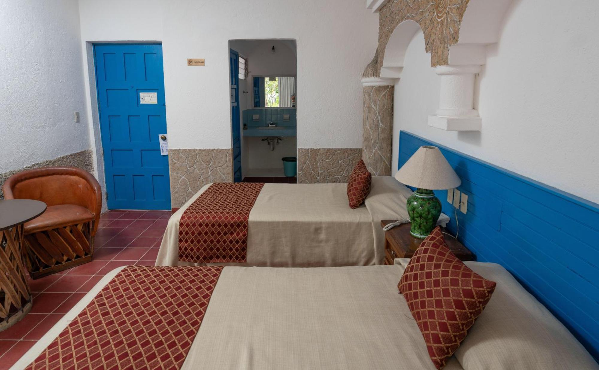 Hotel Encino Malecon Centro Puerto Vallarta Bilik gambar