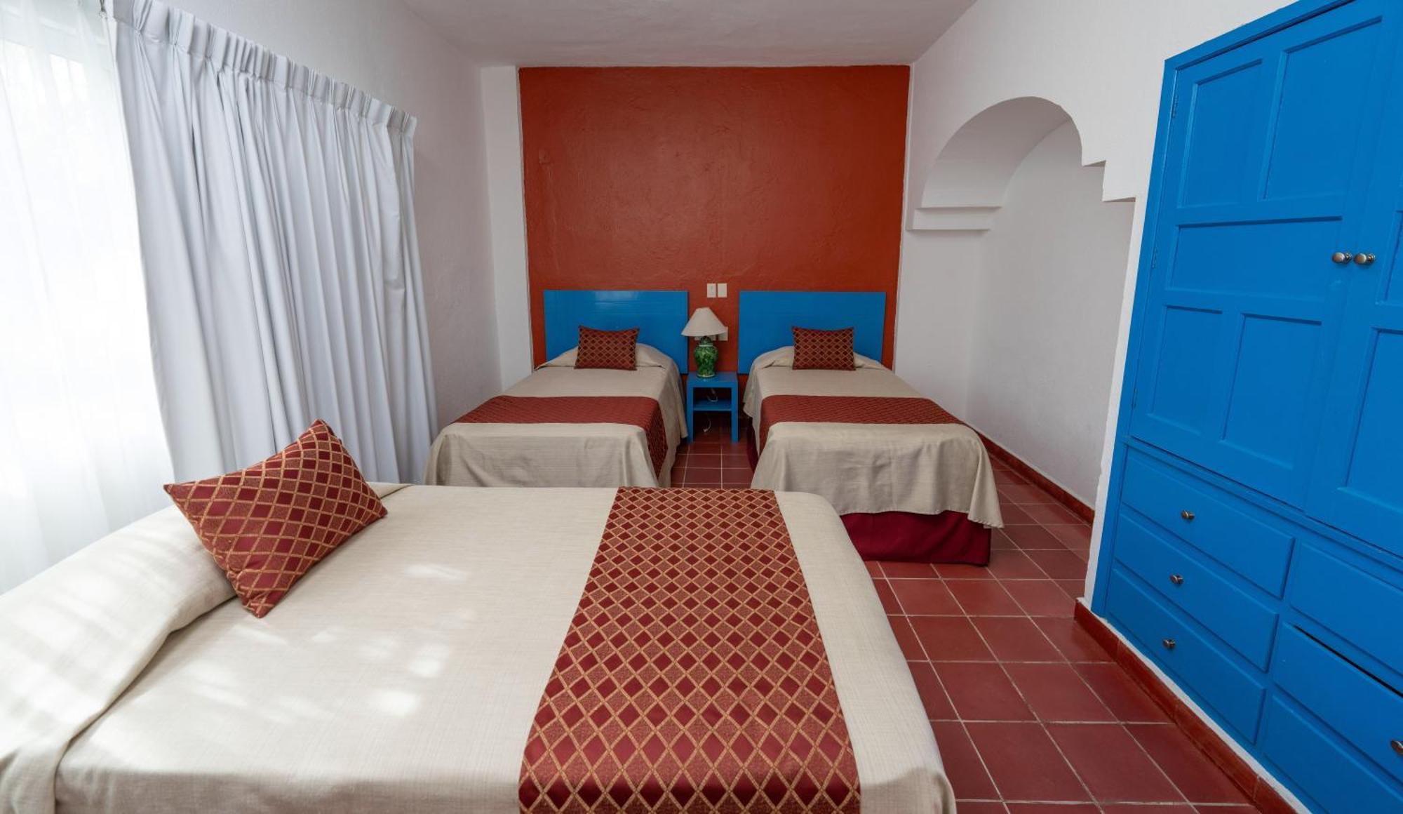 Hotel Encino Malecon Centro Puerto Vallarta Bilik gambar