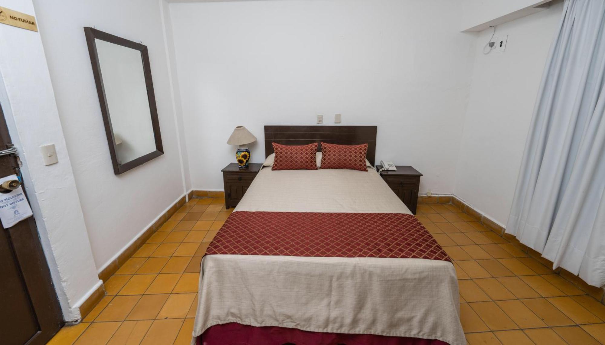 Hotel Encino Malecon Centro Puerto Vallarta Bilik gambar