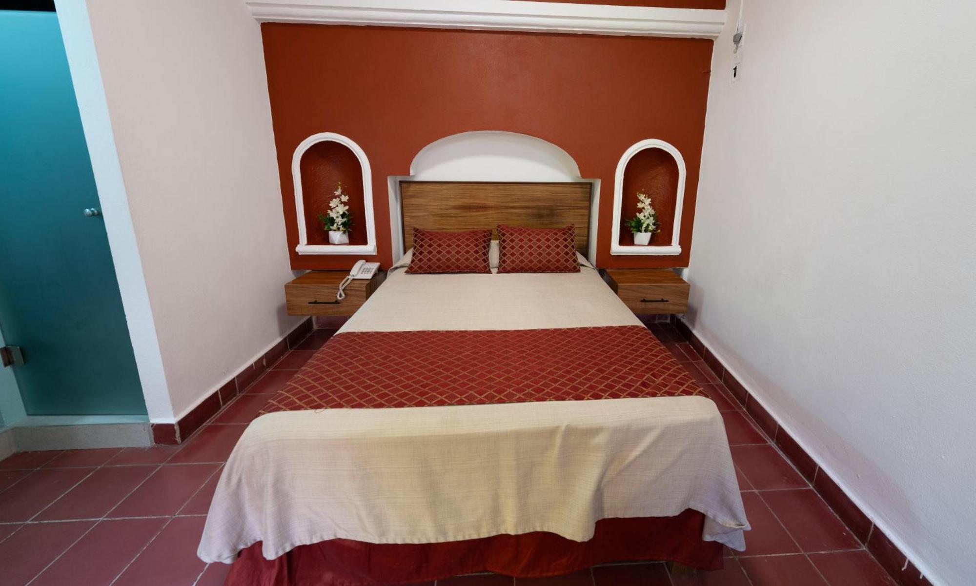 Hotel Encino Malecon Centro Puerto Vallarta Bilik gambar