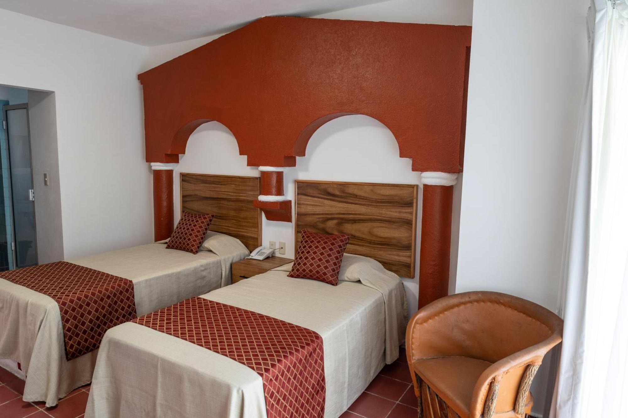 Hotel Encino Malecon Centro Puerto Vallarta Bilik gambar