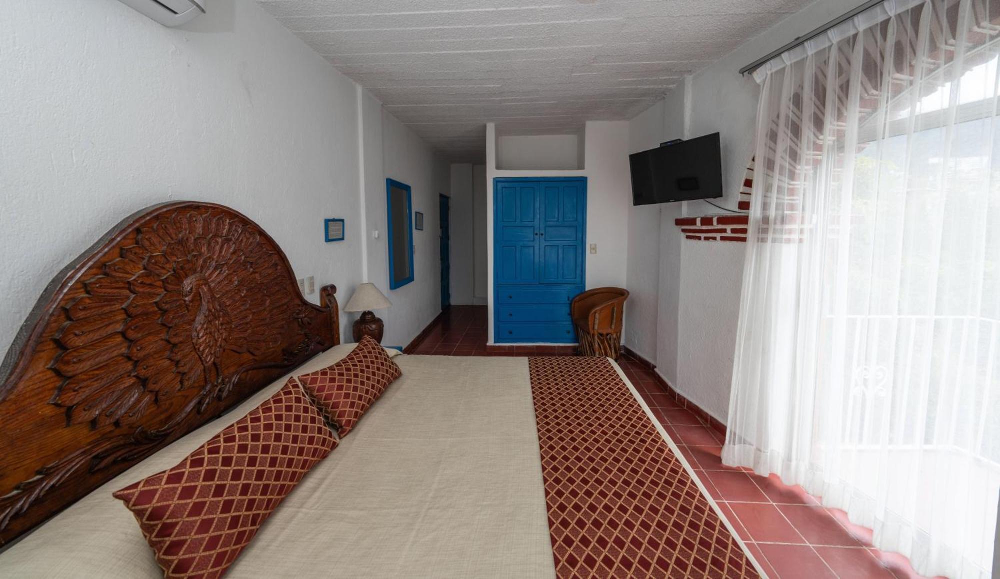 Hotel Encino Malecon Centro Puerto Vallarta Bilik gambar