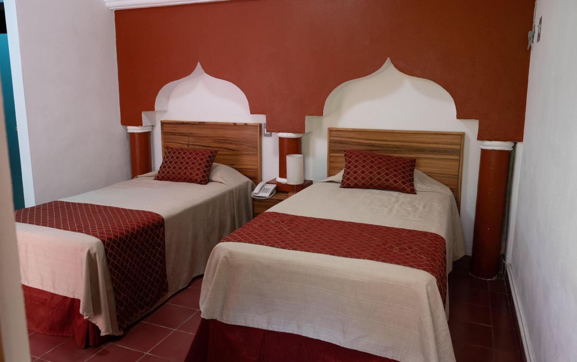 Hotel Encino Malecon Centro Puerto Vallarta Bilik gambar