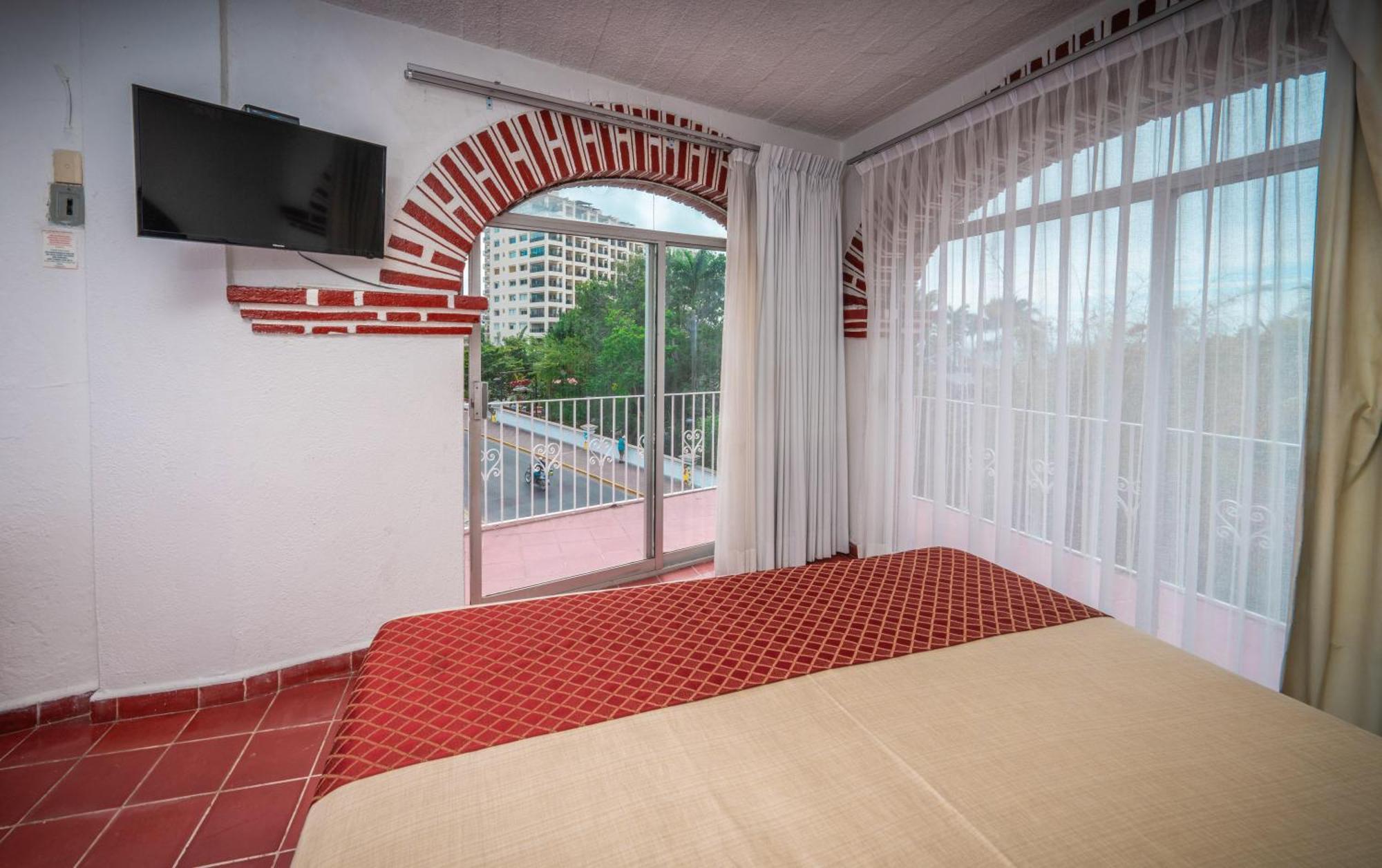 Hotel Encino Malecon Centro Puerto Vallarta Bilik gambar