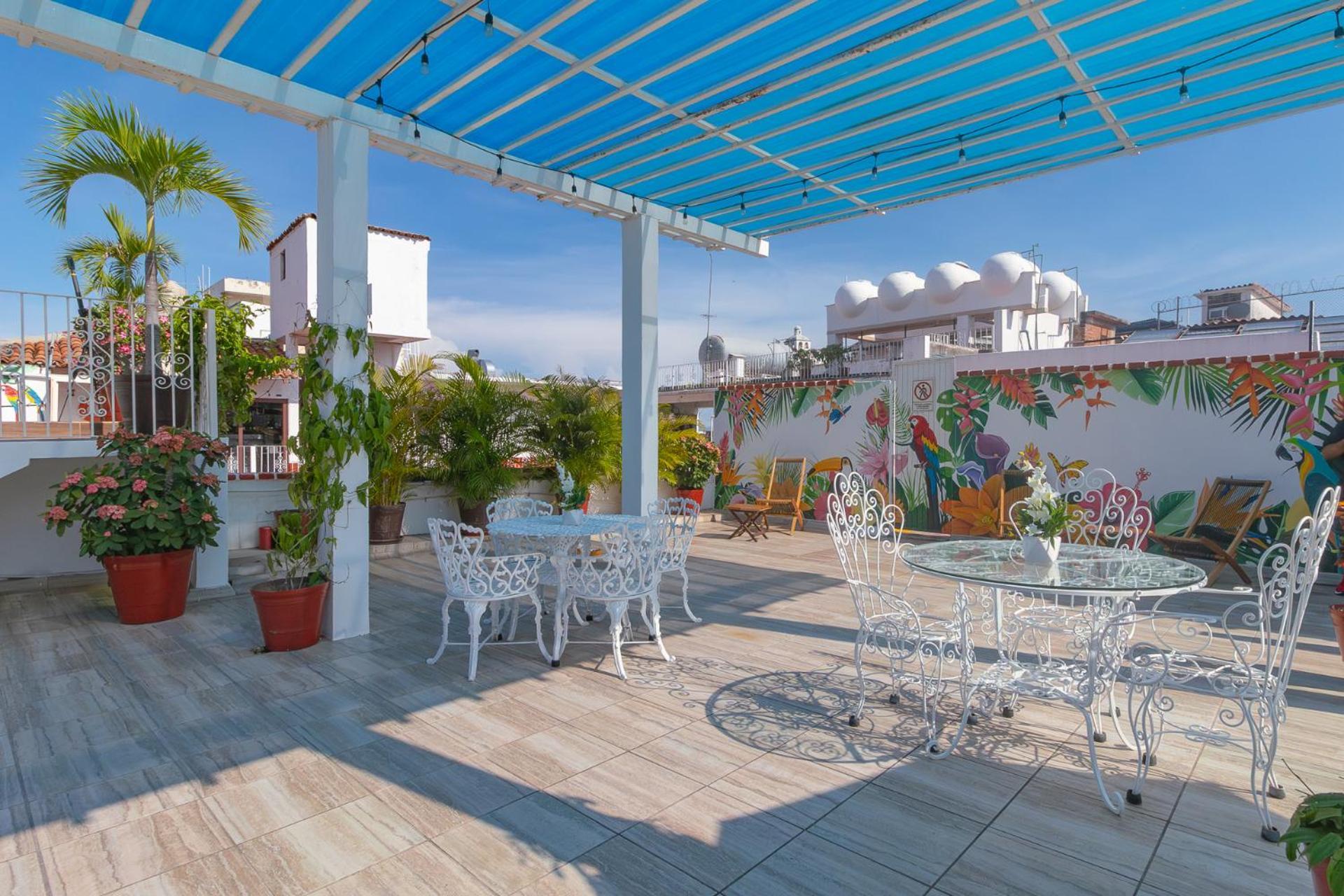 Hotel Encino Malecon Centro Puerto Vallarta Luaran gambar