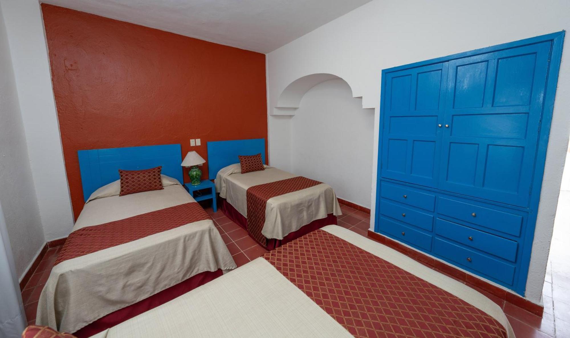 Hotel Encino Malecon Centro Puerto Vallarta Bilik gambar