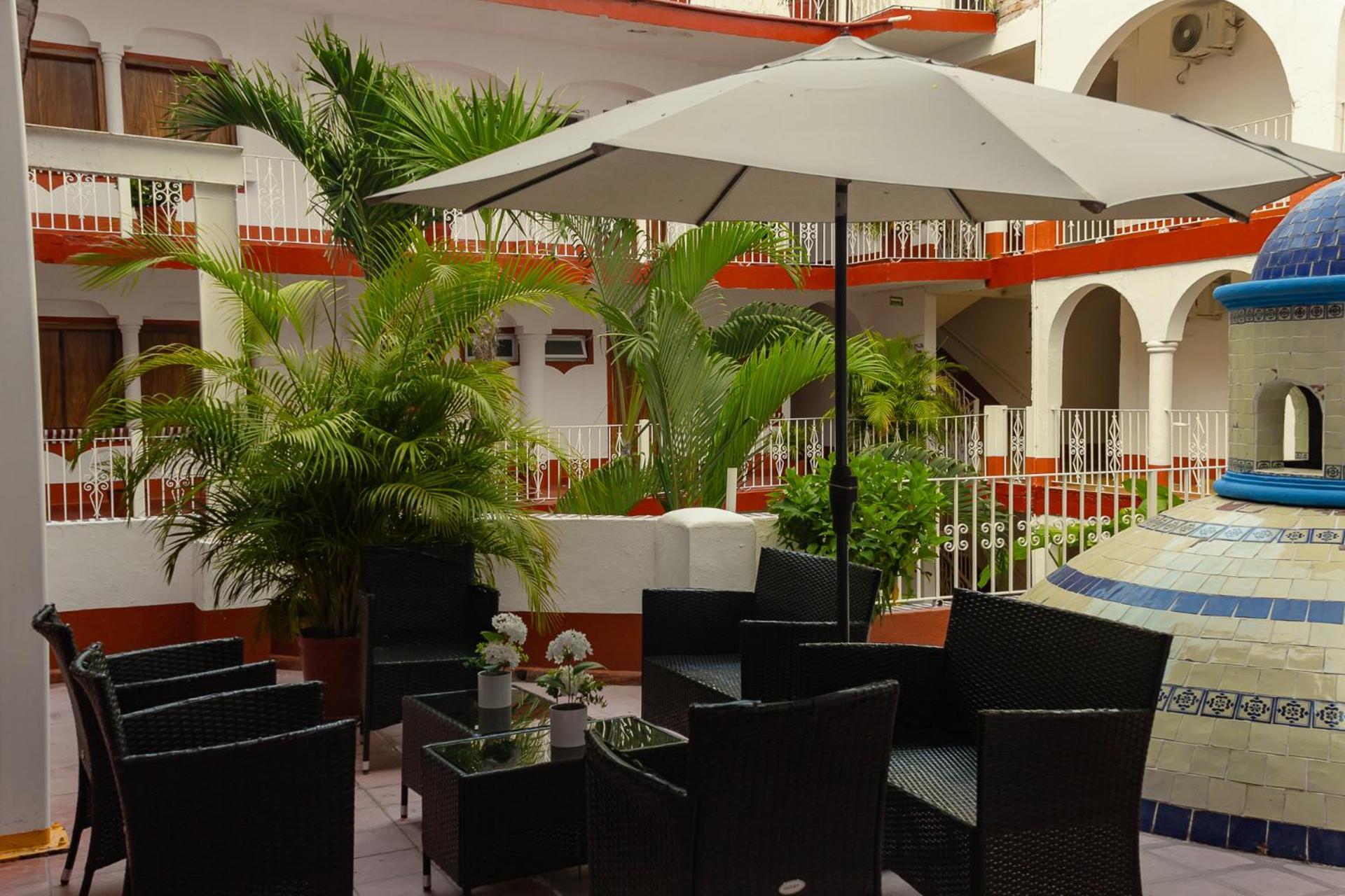 Hotel Encino Malecon Centro Puerto Vallarta Luaran gambar