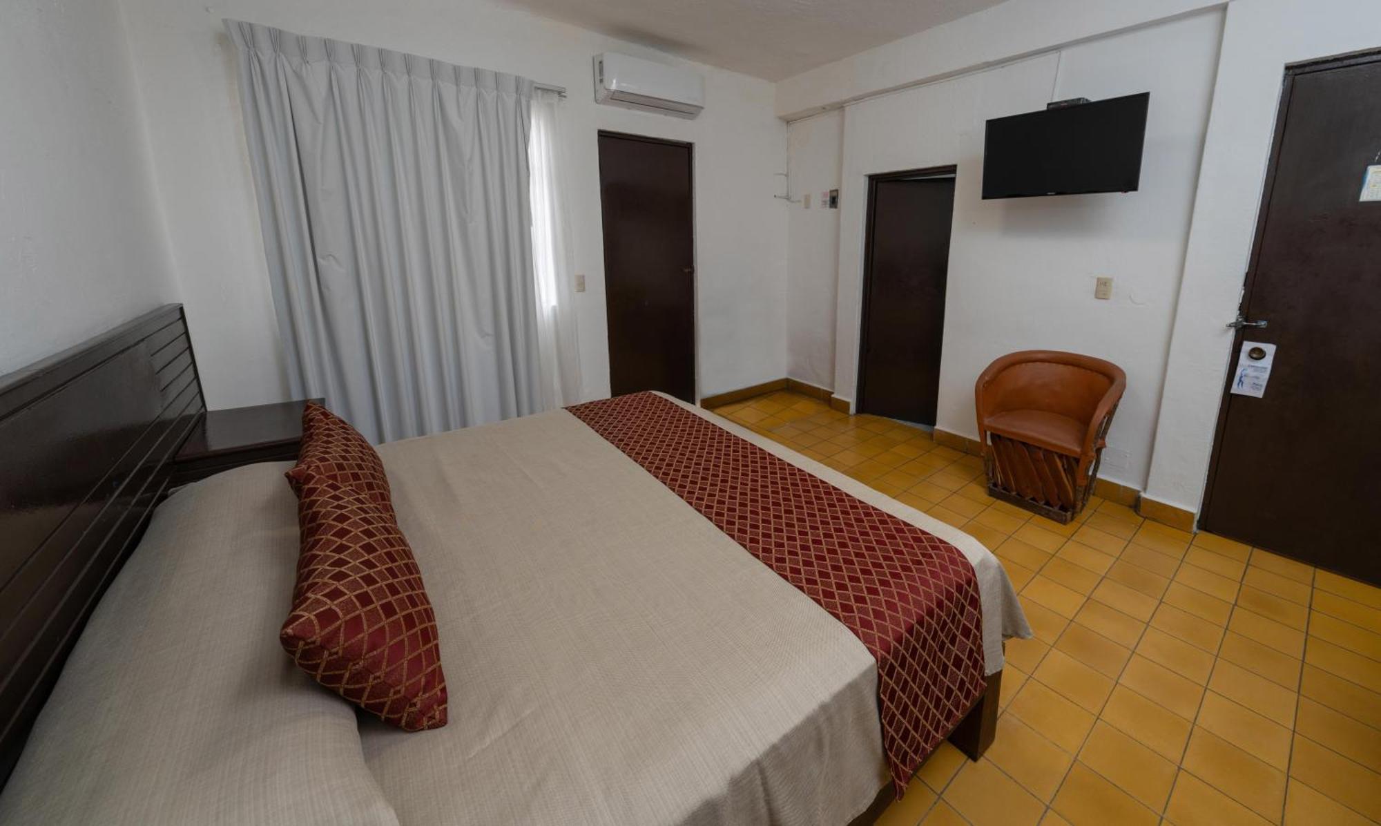Hotel Encino Malecon Centro Puerto Vallarta Bilik gambar