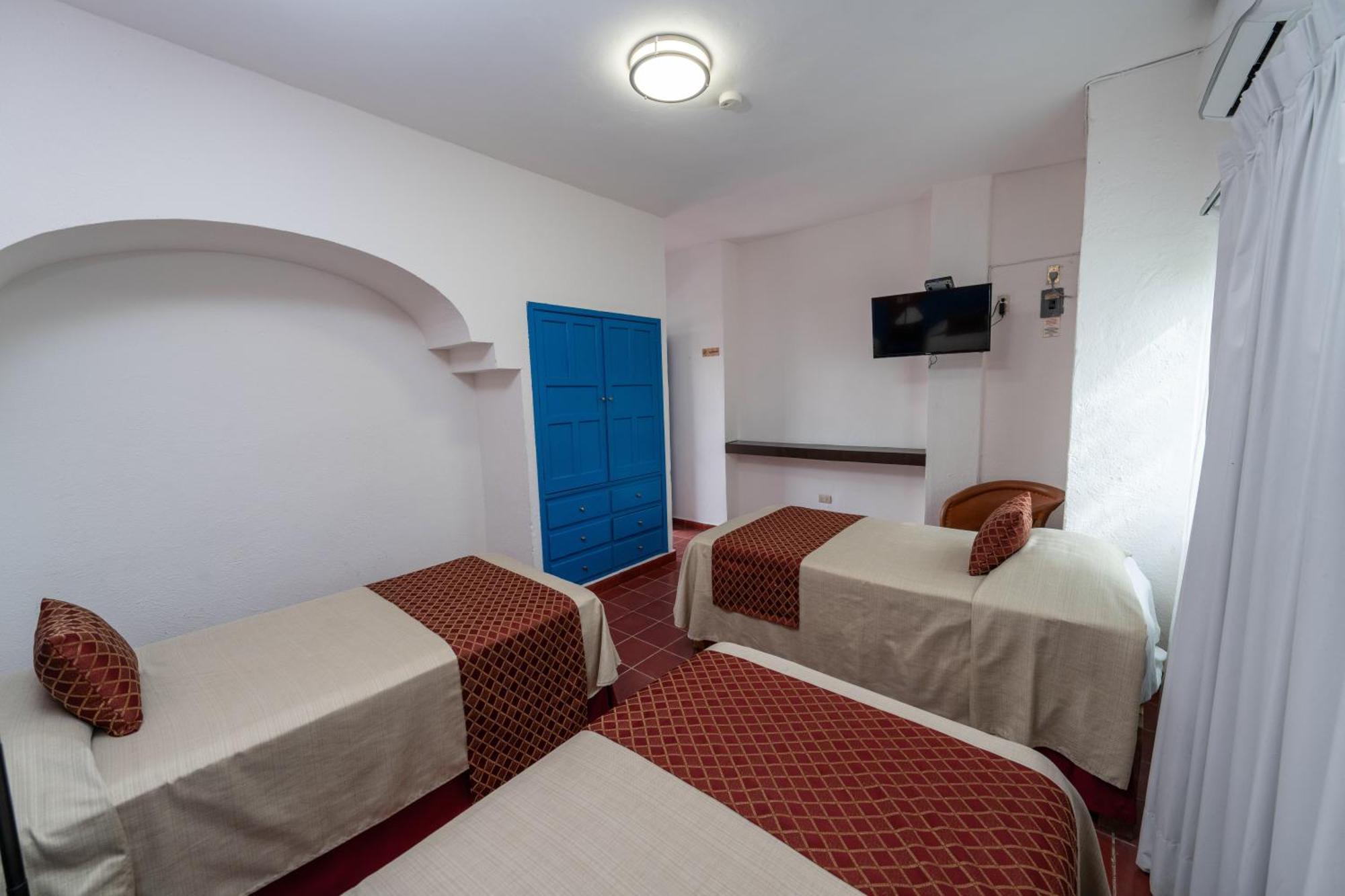 Hotel Encino Malecon Centro Puerto Vallarta Bilik gambar