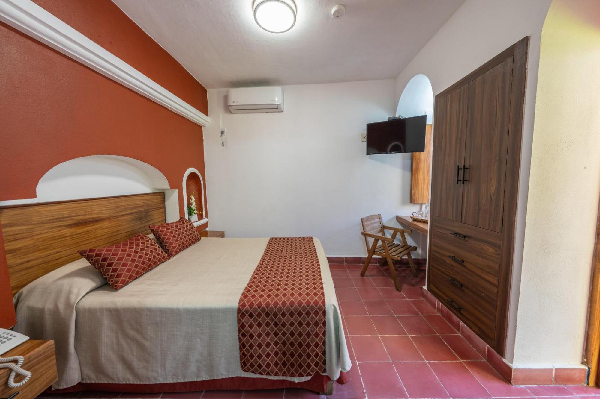 Hotel Encino Malecon Centro Puerto Vallarta Bilik gambar