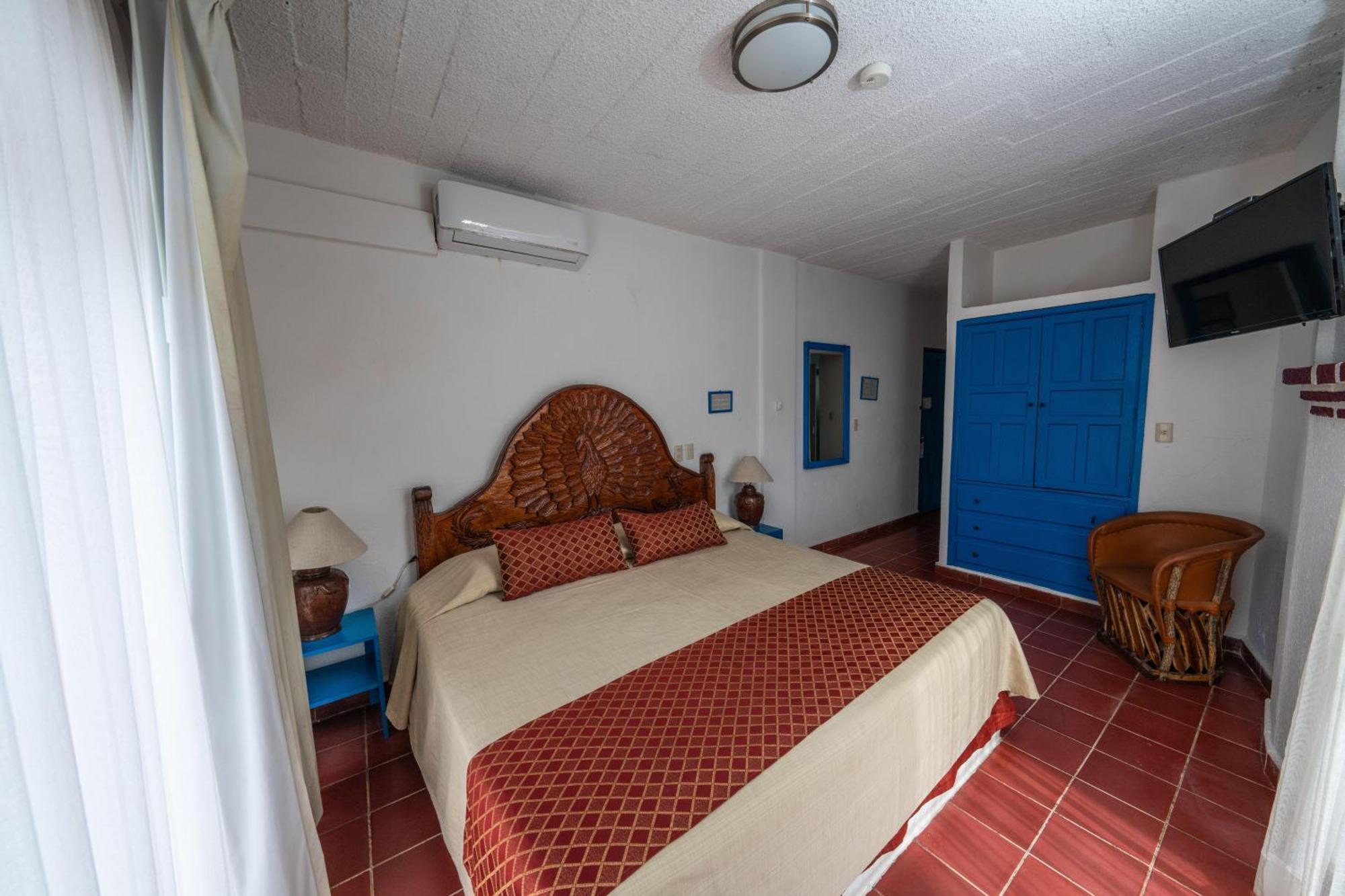Hotel Encino Malecon Centro Puerto Vallarta Bilik gambar